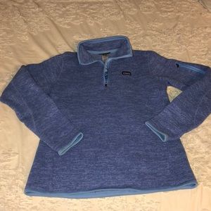 Patagonia fleece